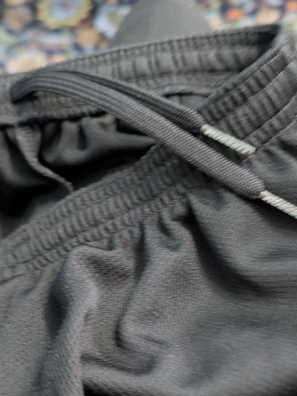 Russell Athletic Black Kids Athletic Shorts